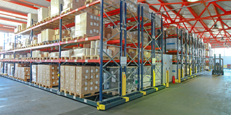 Pallet Rack Manufacturing Sustainability