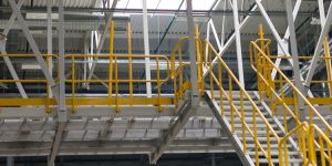 Protective Guarding For Pallet Rack