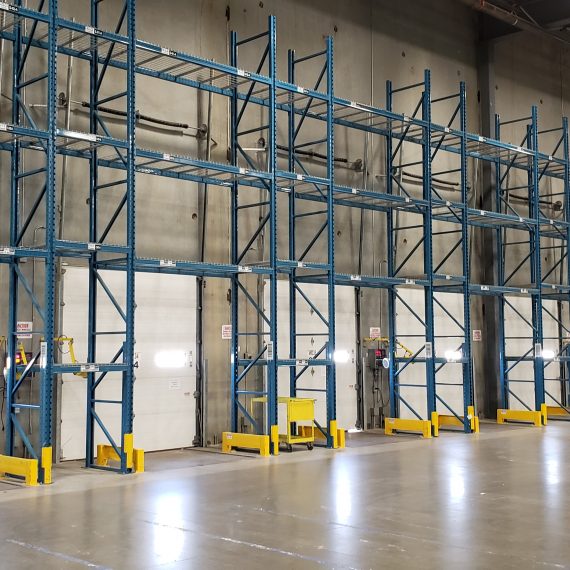 Rack Inspections 101 Guidelines Ensure Safety, Productivity RMI Safety
