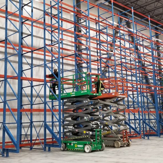 Rack Inspections 101 Guidelines Ensure Safety, Productivity RMI Safety