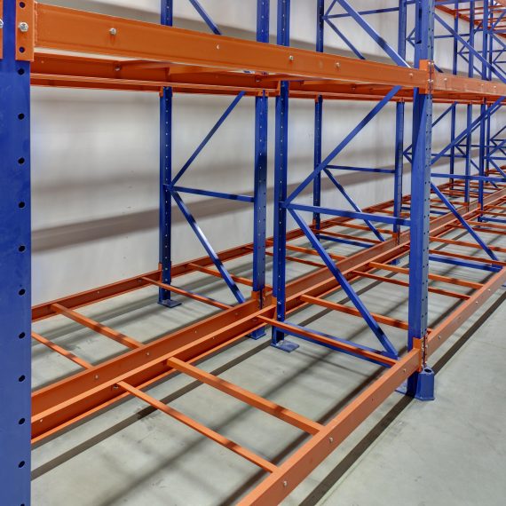 Load Capacity Requirements in the new RMI Storage Rack Standard ANSI