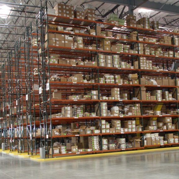 Load Capacity Requirements in the new RMI Storage Rack Standard ANSI