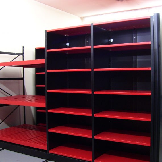 Load Capacity Requirements in the new RMI Storage Rack Standard ANSI