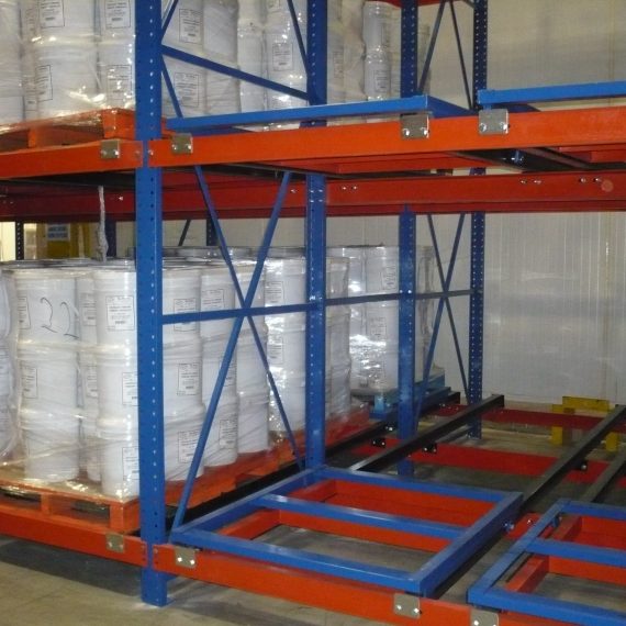 Load Capacity Requirements in the new RMI Storage Rack Standard ANSI