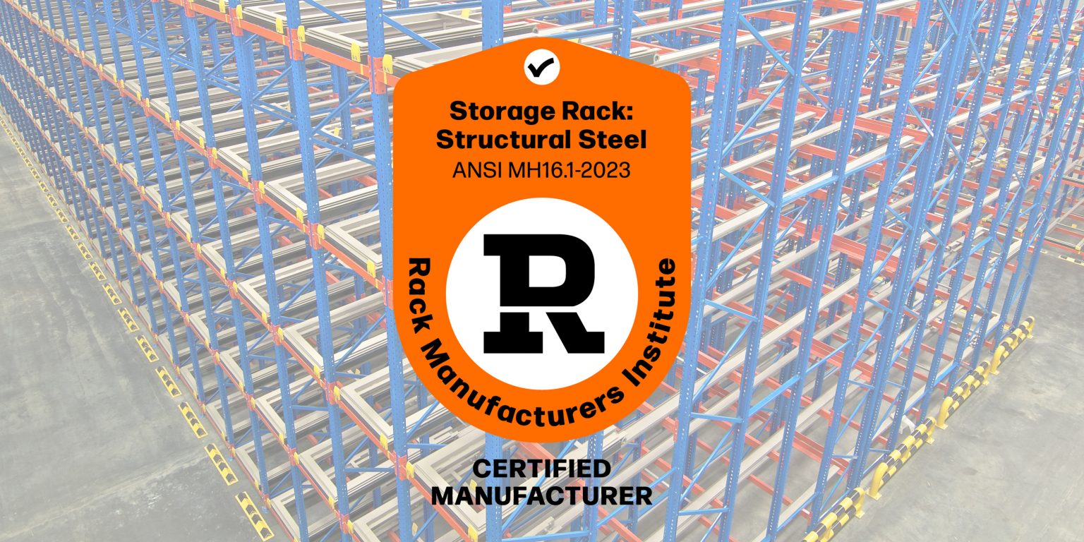 Rack Codes & Standards Archives RMI Safety