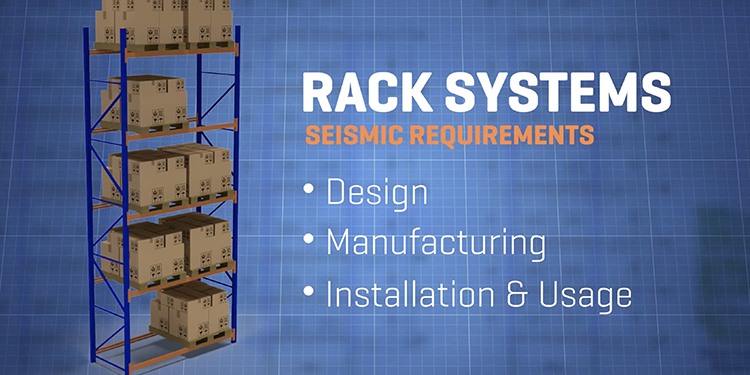 Seismic Considerations for Rack Designs