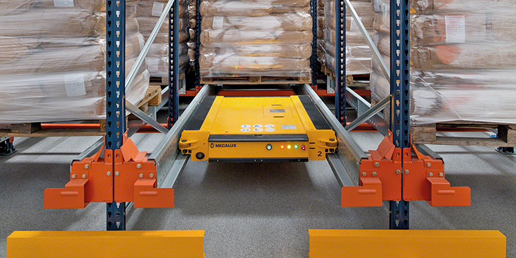 Semi-Automated Pallet Handling Systems