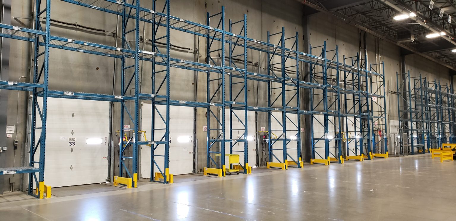 How Kickplates On Elevated Work Platforms Support Safety