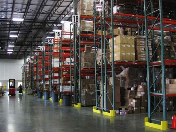 The Pros & Cons Of Labeling Load Capacities On Rack Beams