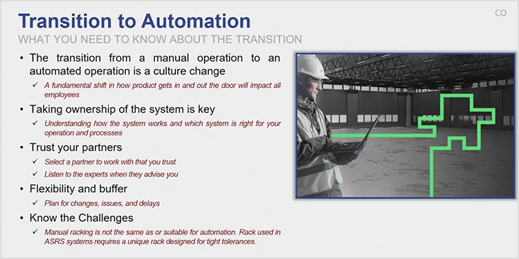 Rack Automation