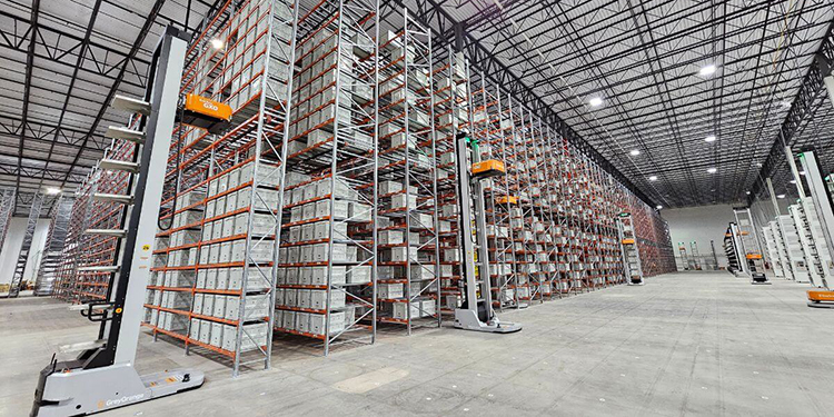 Mobile Robotic Automation