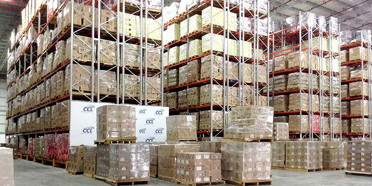 LIFO Rack