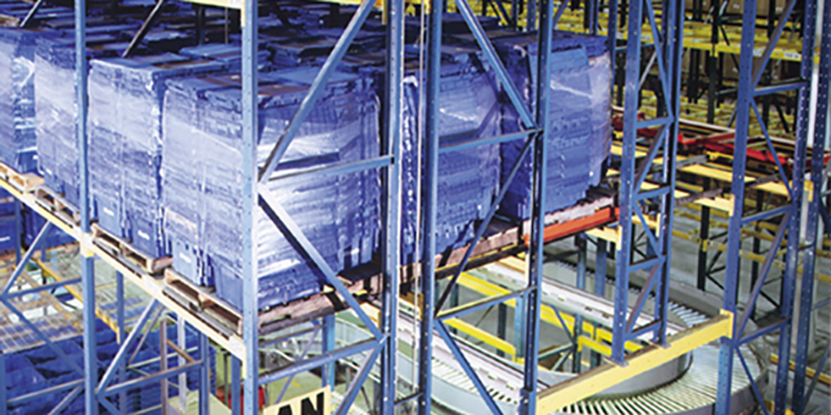LIFO Rack