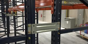 Row Spacers: A Critical Component For Storage Rack Safety - RMI Safety