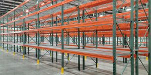 Row Spacers: A Critical Component For Storage Rack Safety - RMI Safety