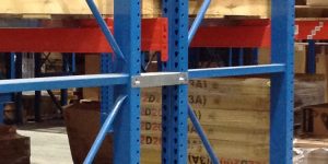Row Spacers: A Critical Component For Storage Rack Safety - RMI Safety