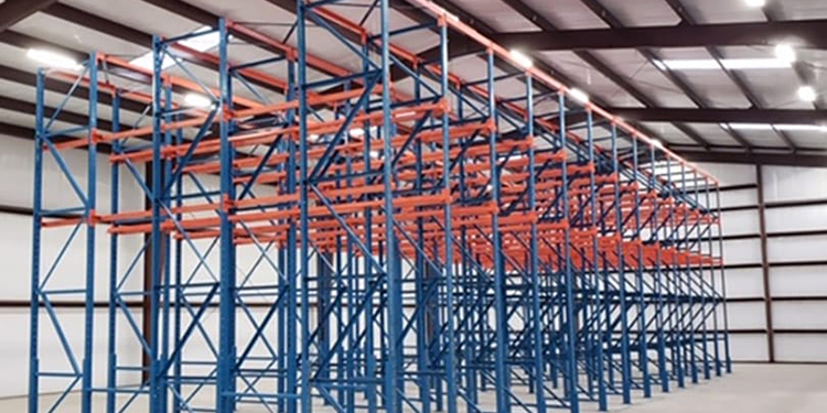 FIFO Rack