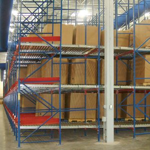 Understanding FIFO Rack Systems - RMI Safety