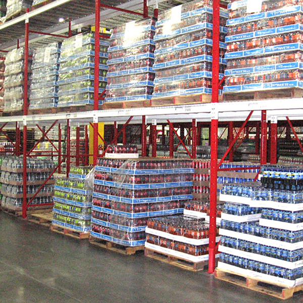 FIFO Rack
