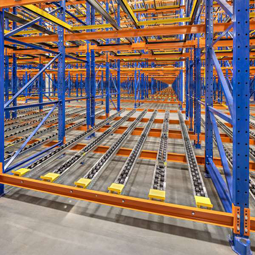 Pallet Flow Rack