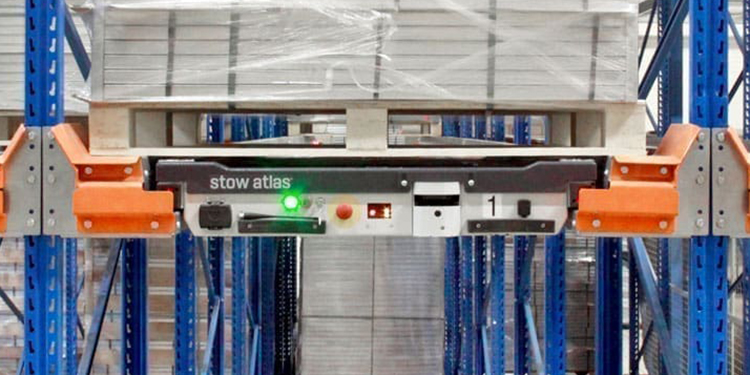 Semi-Automated Shuttle