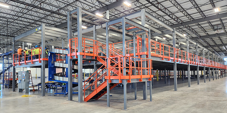 Industrial Work Platforms
