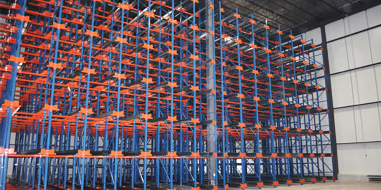 Rack Design for Automation
