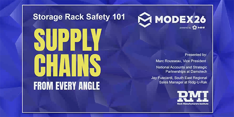 Safe Rack Engineering